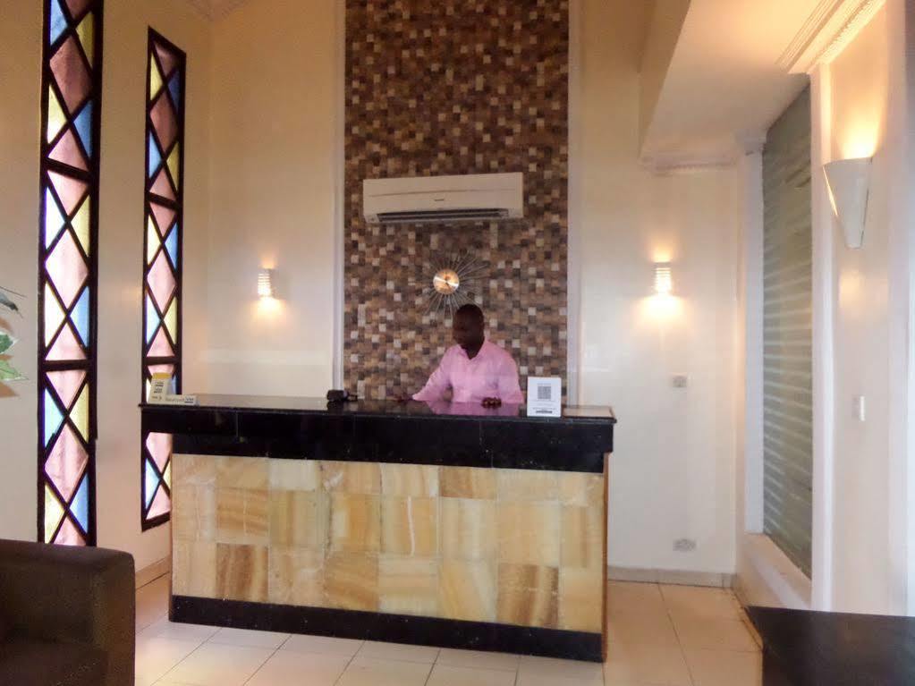 The Belaggio Suites Лагос Экстерьер фото